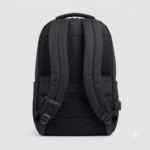 ENCORE | PREMIUM I50- LAPTOP BACKPACK WITH USB CONNECT | 19 INCH- BLACK - Image 4