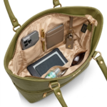 ENCORE | Executive HANDBAG | LB -02 ( Beige) - Image 3